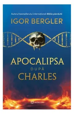 Coperta cărții Apocalipsa după Charles