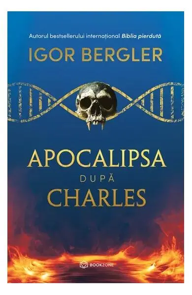 Coperta cărții Apocalipsa după Charles