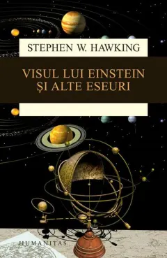 Coperta cărții Visul lui Einstein și alte eseuri