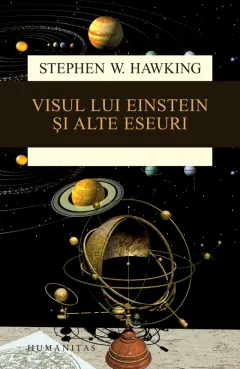 Coperta cărții Visul lui Einstein și alte eseuri