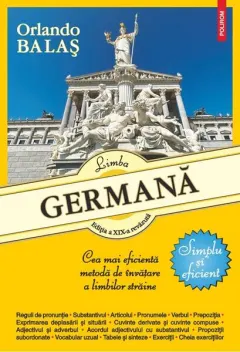 Coperta cărții Limba germană. Simplu și eficient (Ediția a XIX-a revăzută)