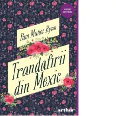 Coperta cărții Trandafirii din Mexic