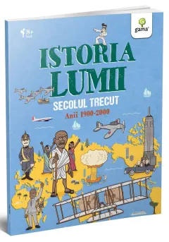 Coperta cărții Secolul trecut