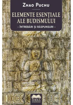 Coperta cărții Elemente esentiale ale budismului: intrebari si raspunsuri