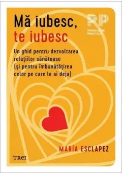 Coperta cărții Ma iubesc, te iubesc
