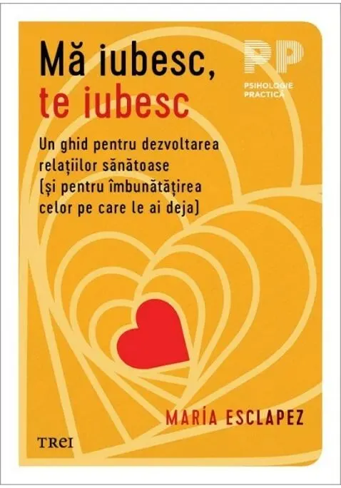Coperta cărții Ma iubesc, te iubesc
