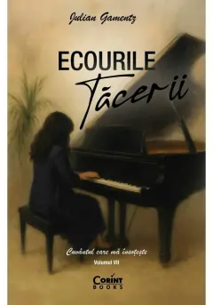 Coperta cărții Ecourile tacerii. Cuvantul care ma insoteste