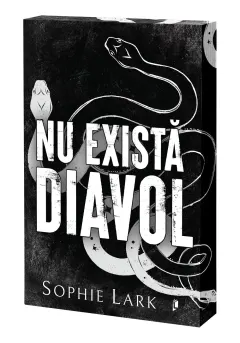 Coperta cărții Nu exista diavol