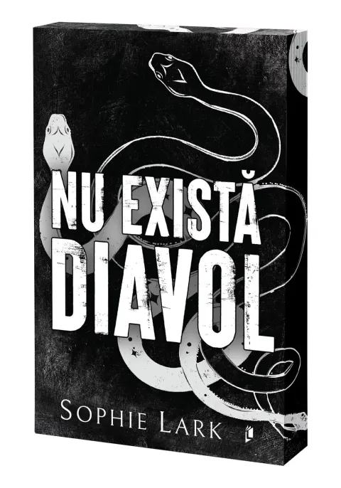 Coperta cărții Nu exista diavol