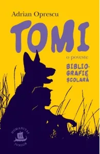 Coperta cărții Tomi. O poveste