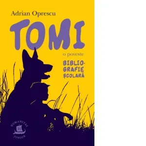 Coperta cărții Tomi. O poveste