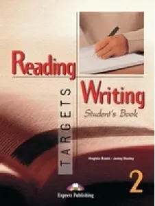 Coperta cărții Reading and Writing Targets 2 Student s Book