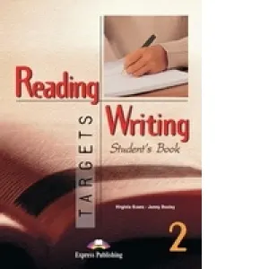 Coperta cărții Reading and Writing Targets 2 Student s Book