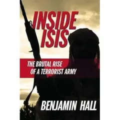Coperta cărții Inside Isis