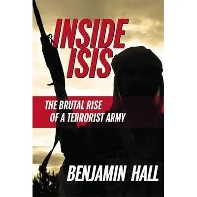 Coperta cărții Inside Isis