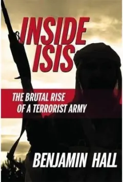 Coperta cărții Inside Isis