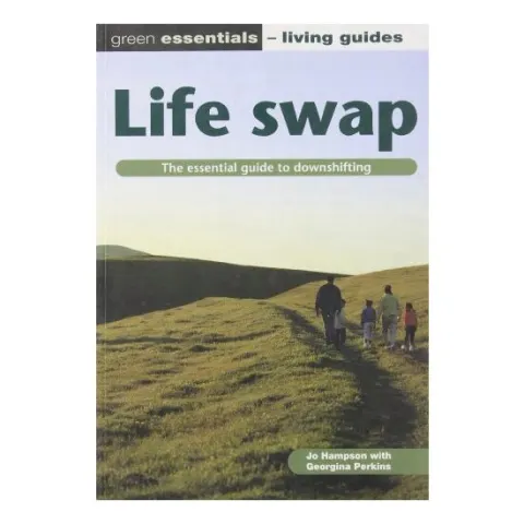 Coperta cărții Life Swap