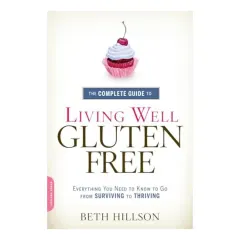 Coperta cărții Living Well Gluten Free