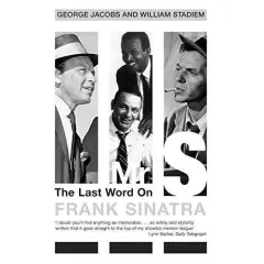 Coperta cărții Mr S: The Last Word On Frank Sinatra