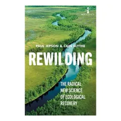 Coperta cărții Rewilding