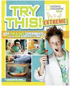 Coperta cărții Try This Extreme