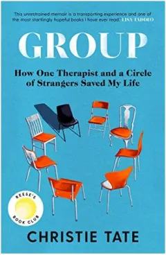 Coperta cărții Group