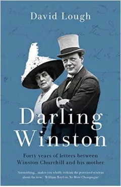 Coperta cărții Darling Winston