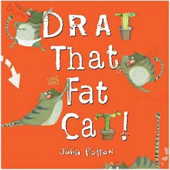 Coperta cărții Drat That Fat Cat!
