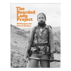 Coperta cărții Bearded Lady Project - Challenging the Face of Science