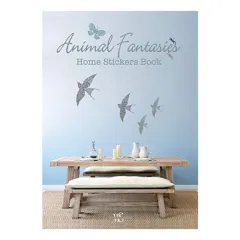 Coperta cărții Animal Fantasies