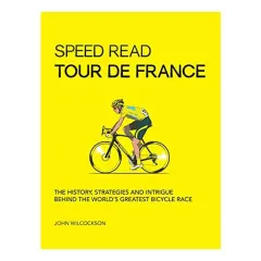 Coperta cărții Speed Read Tour de France