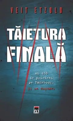 Coperta cărții Tăietura finală