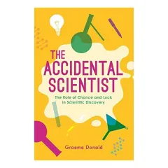 Coperta cărții The Accidental Scientist