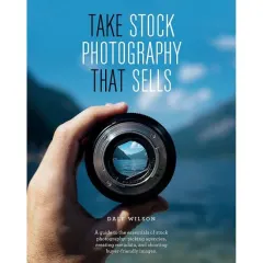 Coperta cărții Take Stock Photography That Sells