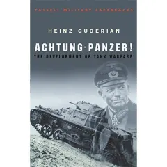Coperta cărții Achtung - Panzer! (Cassell Military Classics)