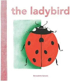Coperta cărții The Ladybird