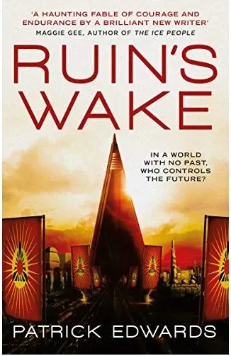 Coperta cărții Ruin's Wake