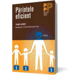 Coperta cărții Părintele eficient