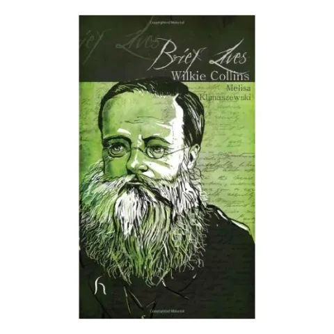 Coperta cărții Brief Lives Wilkie Collins