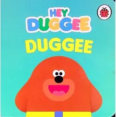 Coperta cărții Duggee (Hey Duggee)