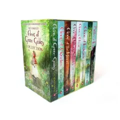 Coperta cărții The Complete Anne of Green Gables Collection, L.M. MONTGOMERY