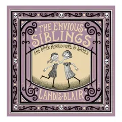 Coperta cărții Envious Siblings