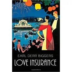 Coperta cărții Love insurance