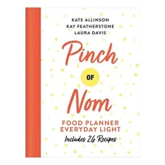 Coperta cărții Pinch of Nom Food Planner