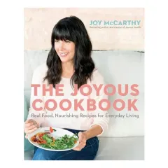 Coperta cărții Joyous Cookbook