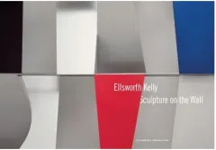 Coperta cărții Ellsworth Kelly