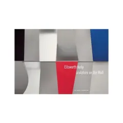 Coperta cărții Ellsworth Kelly