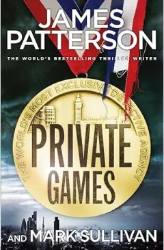 Coperta cărții Private Games