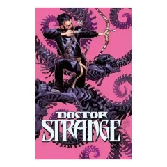 Coperta cărții Doctor Strange