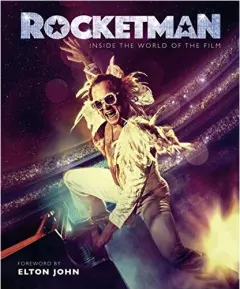 Coperta cărții Rocketman